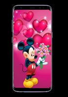 mickey mouse and minnie wallpapers capture d'écran 1