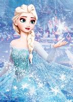 Elsa Anna Frozen Wallpaper screenshot 3