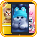 Cute Baby Cats Wallpapers APK