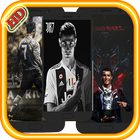 Cristiano Ronaldo HD wallpapers icône