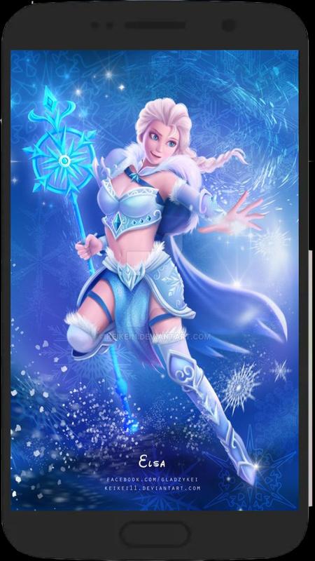 Frozen Wallpaper Hd For Android Apk Download