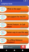 Best Jio4GVoice guide-poster