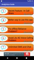 Best Jio4GVoice guide screenshot 2