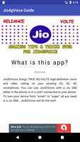 Best Jio4GVoice guide capture d'écran 3