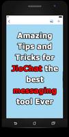 Guide JioChat Affiche