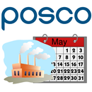 APK Posco Calendar