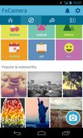 FxCamera ภาพหน้าจอ 1