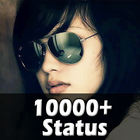 10000+ Status icon