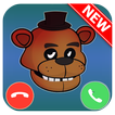 A call from freddy prank