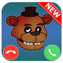 A call from freddy prank APK