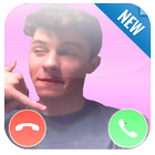 Shawn Mendes call prank icône