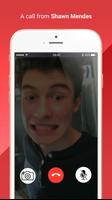 Shawn Mendes call prank Affiche