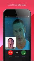 John cena TM call Affiche