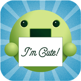 Cute SMS Popup Notification أيقونة