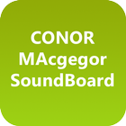 آیکون‌ McGregor Soundboard 2017