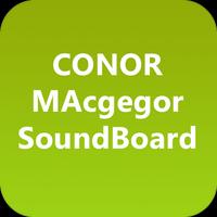 McGregor Soundboard 2017 포스터