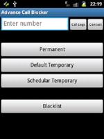 Dynamic Call Blocker पोस्टर