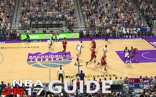 GUIDE for NBA 2K17 Free capture d'écran 3