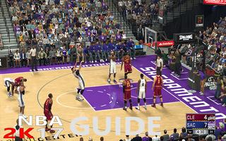 GUIDE for NBA 2K17 Free اسکرین شاٹ 1