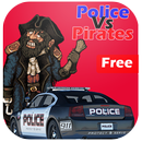 Police Vs Pirates : Car Game APK