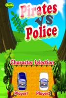 Police Vs Pirates : Car Game screenshot 2