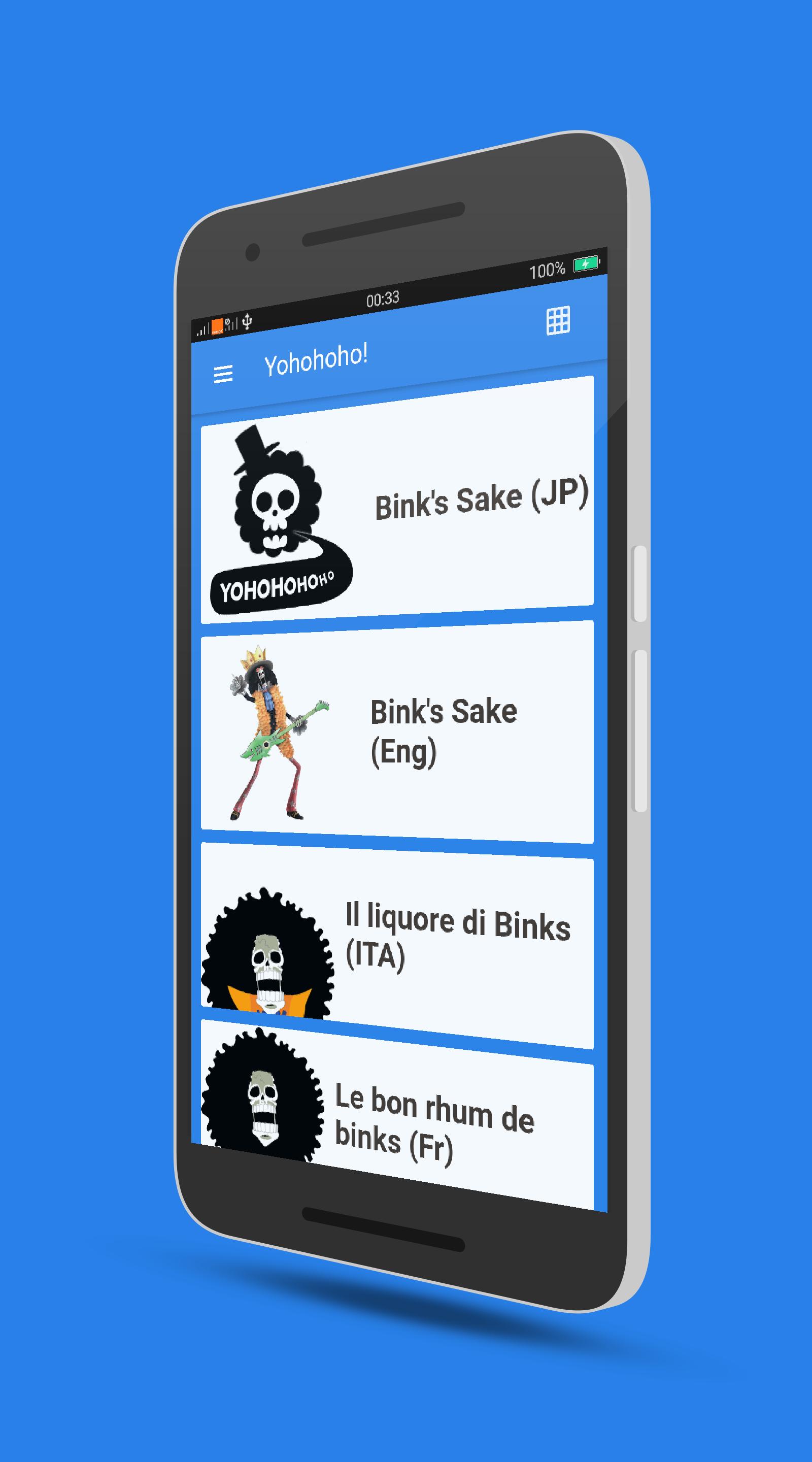 Yohohoho! APK voor Android Download