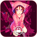 Anime lock screen APK