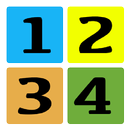 a1234 : Simple number puzzle APK
