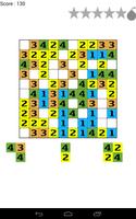 a1234 : Simple number puzzle capture d'écran 2