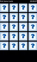 Pick Same Card poster