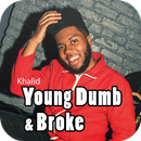 Young Dumb & Broke - Khalid Songs & Lyrics APK