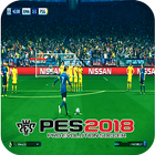 ikon NEW PES 2018 Guia