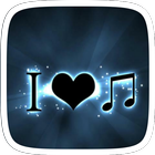 Young Passion Theme Zeichen