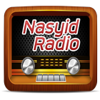 Nasyid Radio (islamic song) icon