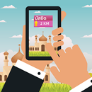 HALAL MAP AR APK