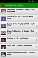 Islam lectures video Ramadan syot layar 2