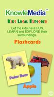 Kids Flashcards Free Affiche