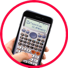 Calculator Scientific Prof-icoon