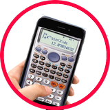 Calculator Scientific Prof icono