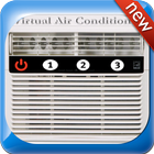 Virtual Air Conditioner icono