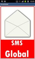 SMS GLOBAL Cartaz