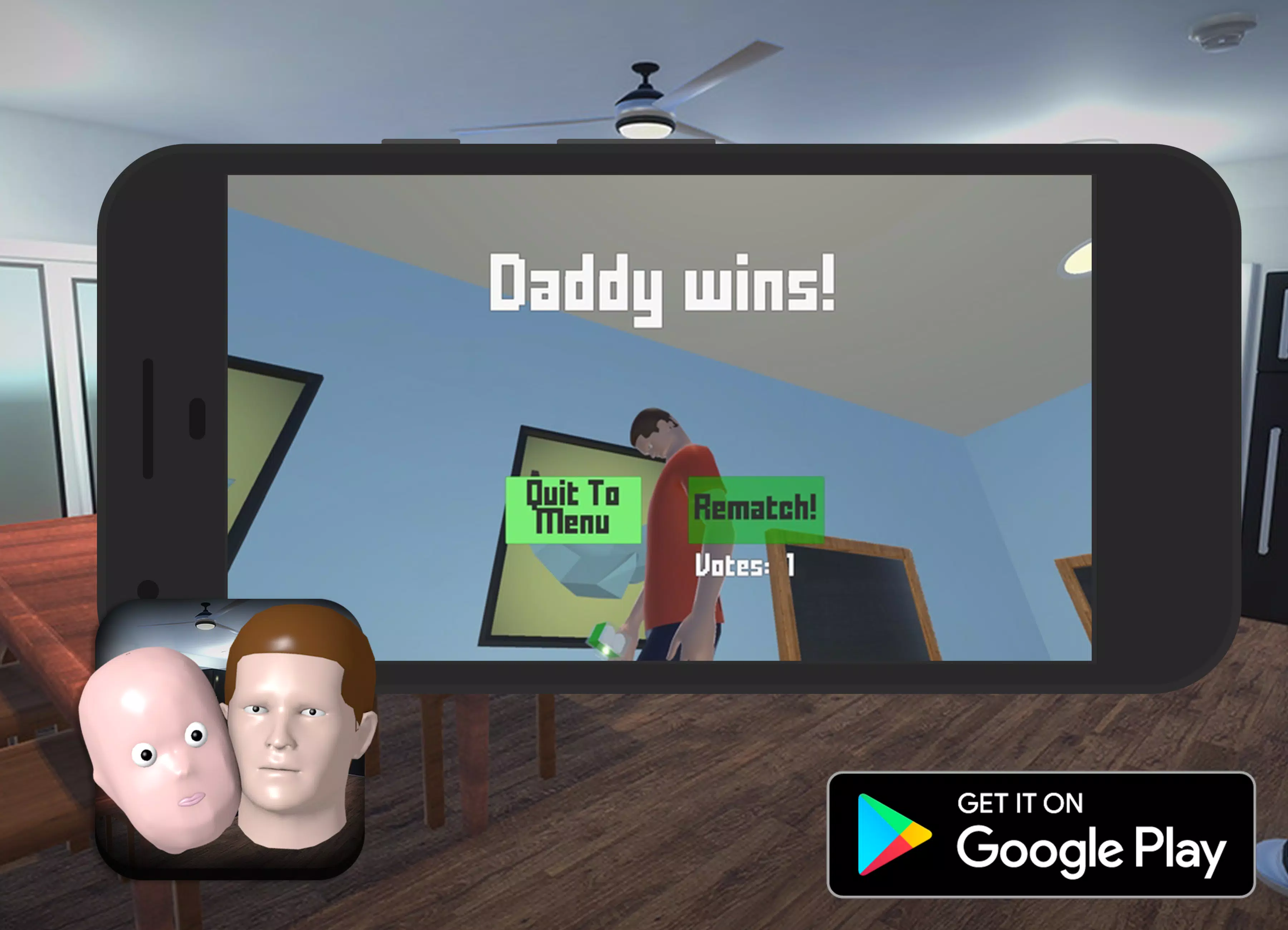 Artificial perder Pekkadillo Descarga de APK de Guide For Whos Your Daddy para Android