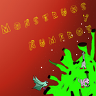 آیکون‌ Numbers and Monsters  Mobile