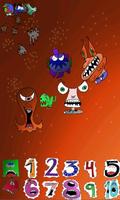 Numbers and Monsters  Mobile syot layar 3