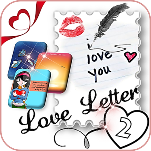 Digital Love Cards & Letters 2