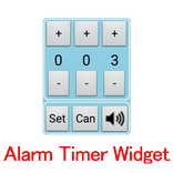 アラームタイマー Alarm Timer
