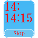 省電力秒時計ウィジェットDigitalClockWidget APK