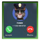 Call From Cat Talking أيقونة