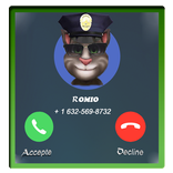 Call From Cat Talking