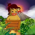 Hanuman in Lanka Game icon